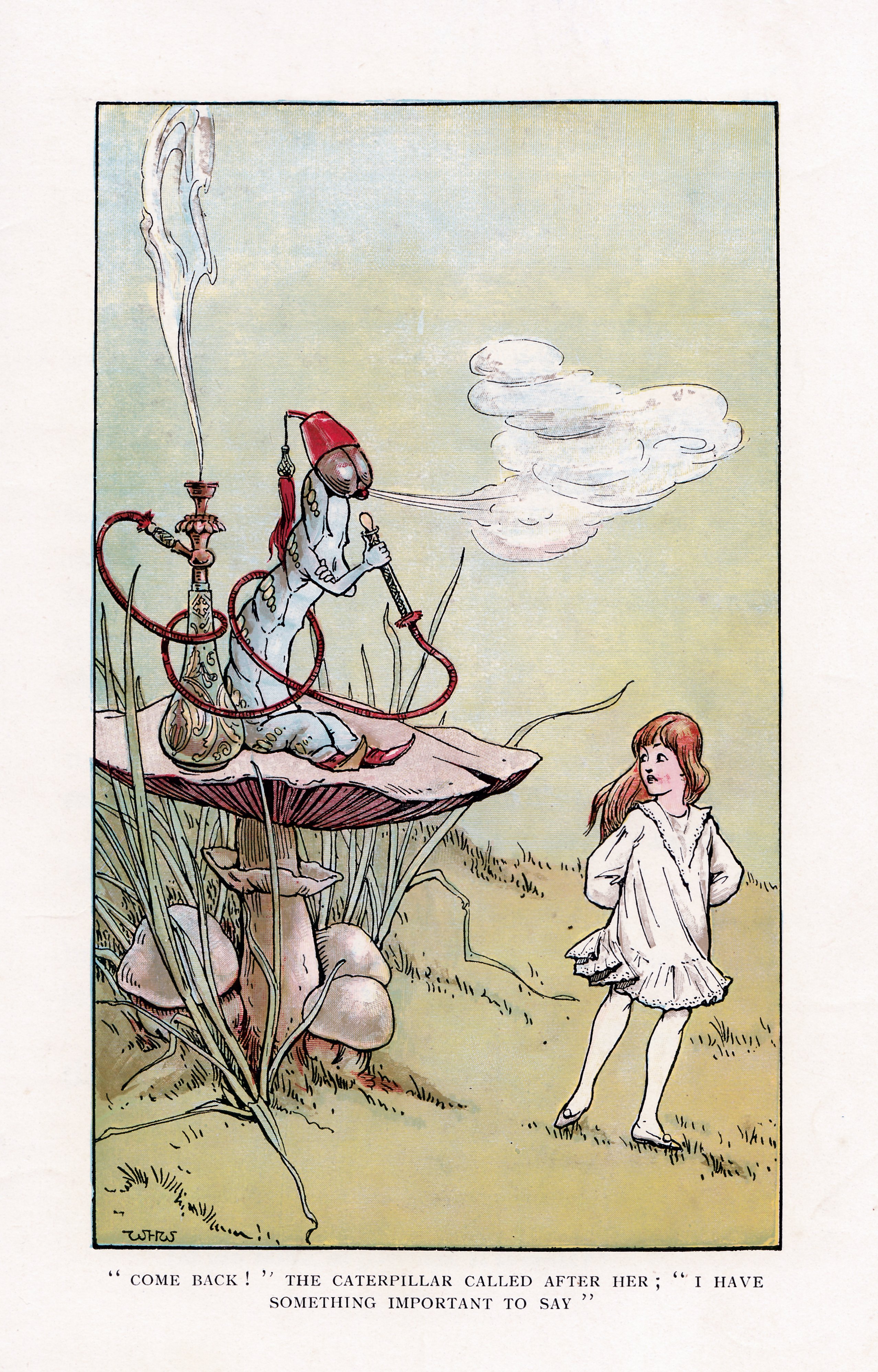 William H. Walker — Caterpillar