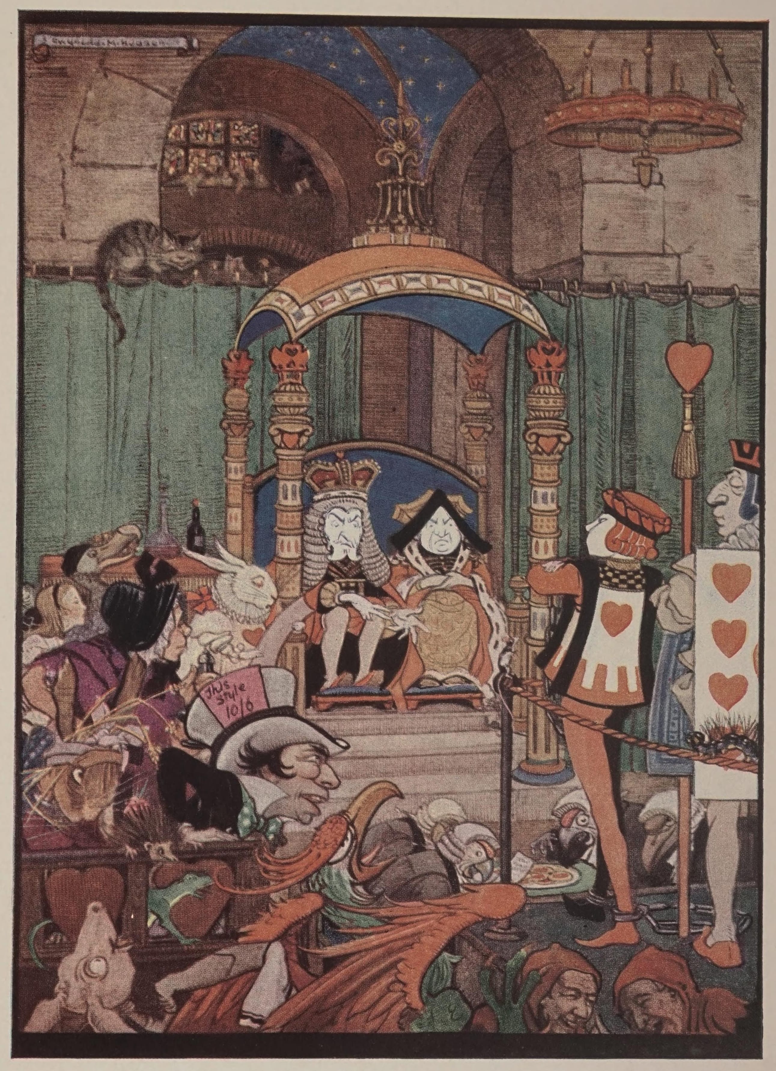 Gwynedd Hudson — King & Queen of Hearts