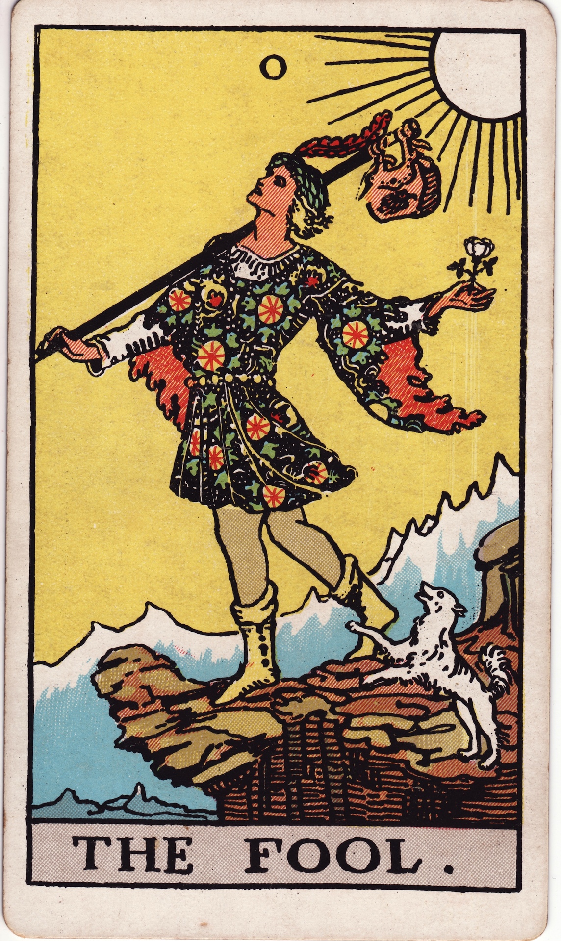 Golden Dawn Tarot