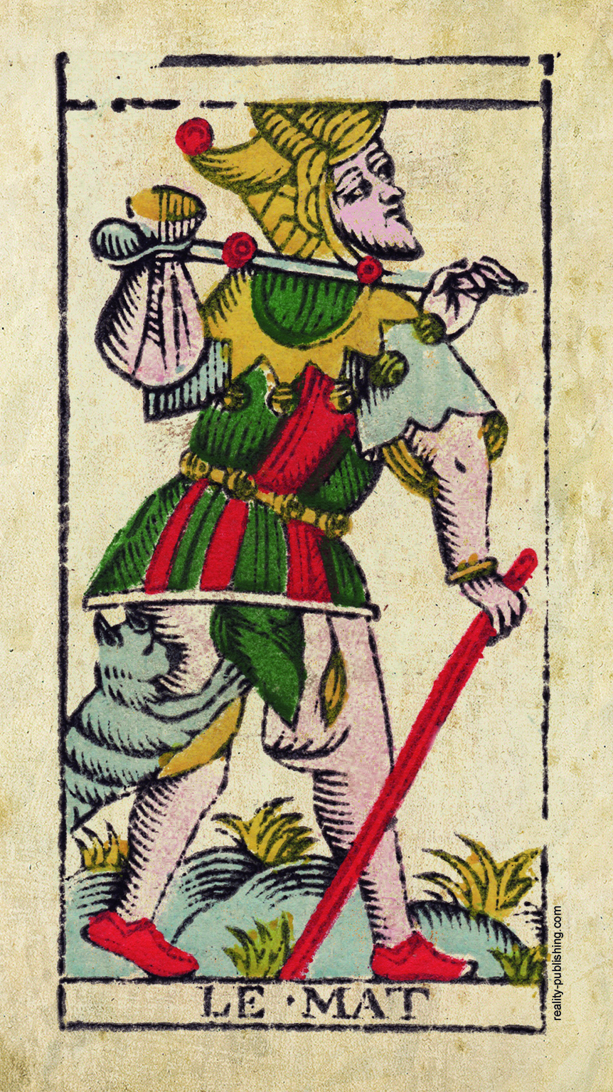Tarot de Marseille