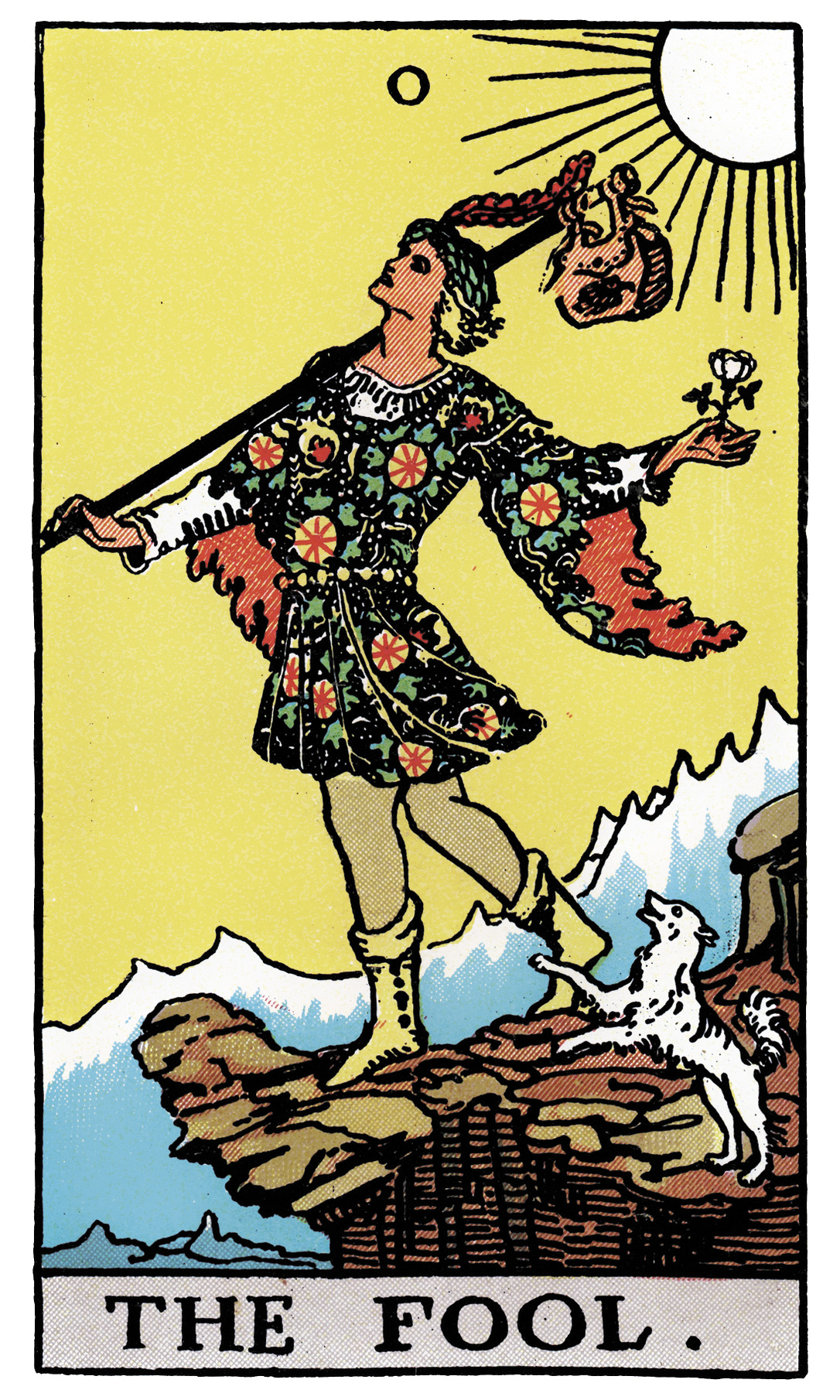 Rider-Waite-Smith Tarot
